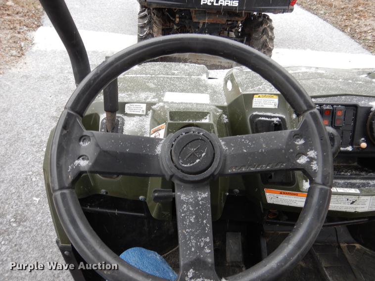 image for item DY9793 2011 Polaris Ranger 900 utility vehicle