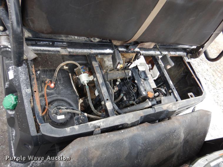 image for item DY9793 2011 Polaris Ranger 900 utility vehicle