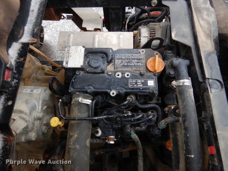 image for item DY9793 2011 Polaris Ranger 900 utility vehicle