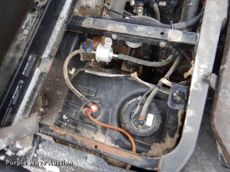 image for item DY9793 2011 Polaris Ranger 900 utility vehicle