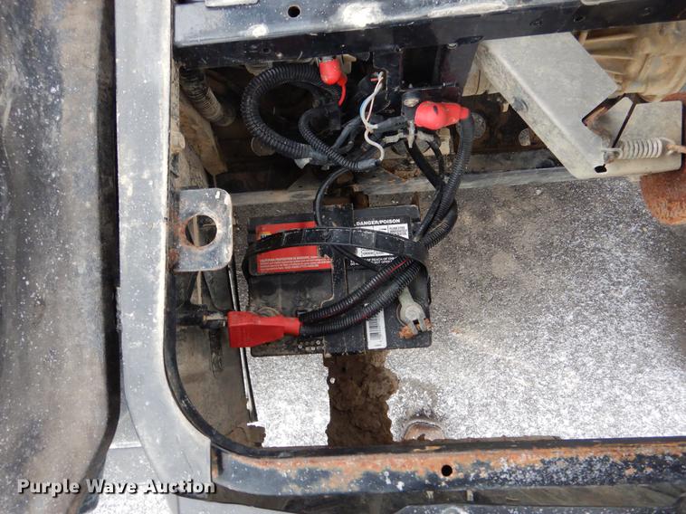 image for item DY9793 2011 Polaris Ranger 900 utility vehicle