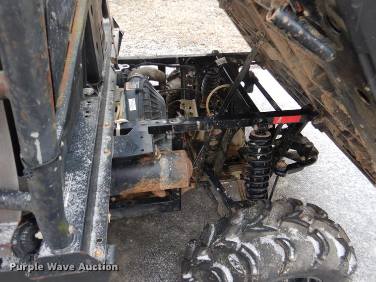 image for item DY9793 2011 Polaris Ranger 900 utility vehicle