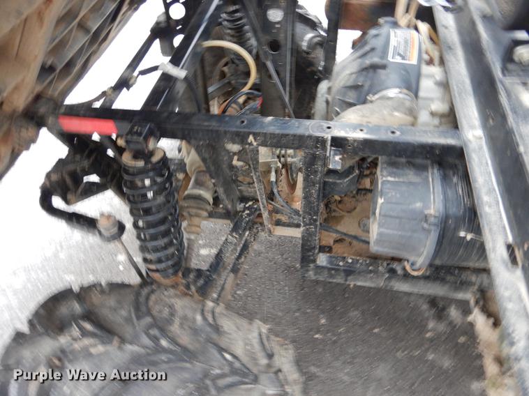 image for item DY9793 2011 Polaris Ranger 900 utility vehicle