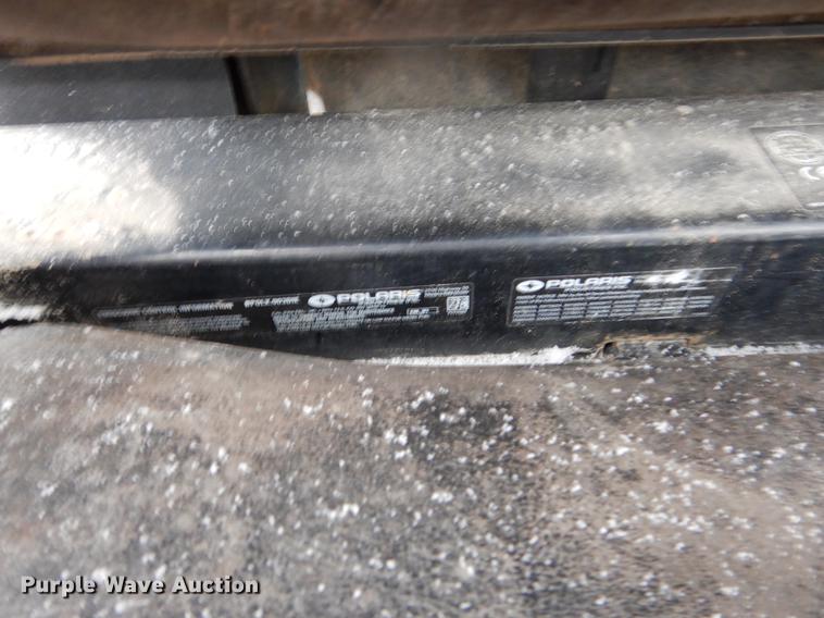 image for item DY9793 2011 Polaris Ranger 900 utility vehicle