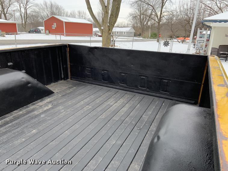 image for item DY9797 1970 Dodge D100 pickup truck