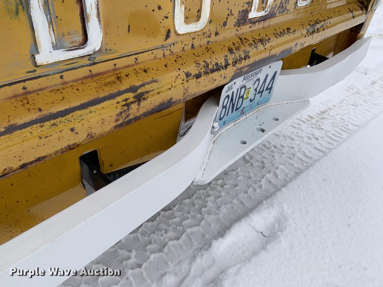 image for item DY9797 1970 Dodge D100 pickup truck