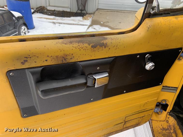 image for item DY9797 1970 Dodge D100 pickup truck