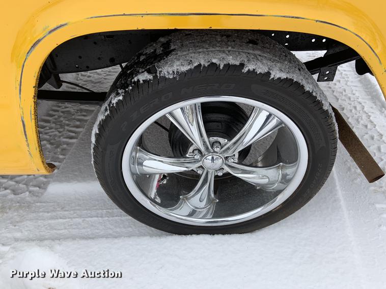 image for item DY9797 1970 Dodge D100 pickup truck