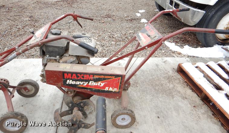 image for item EA9140 (3) Maxim tillers