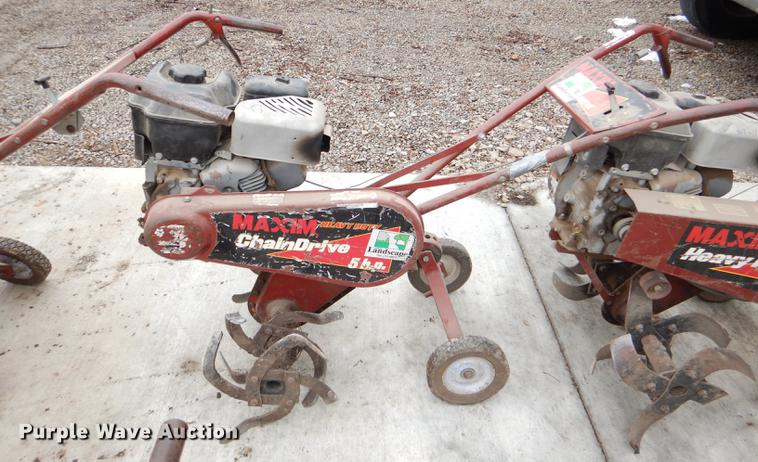 image for item EA9140 (3) Maxim tillers