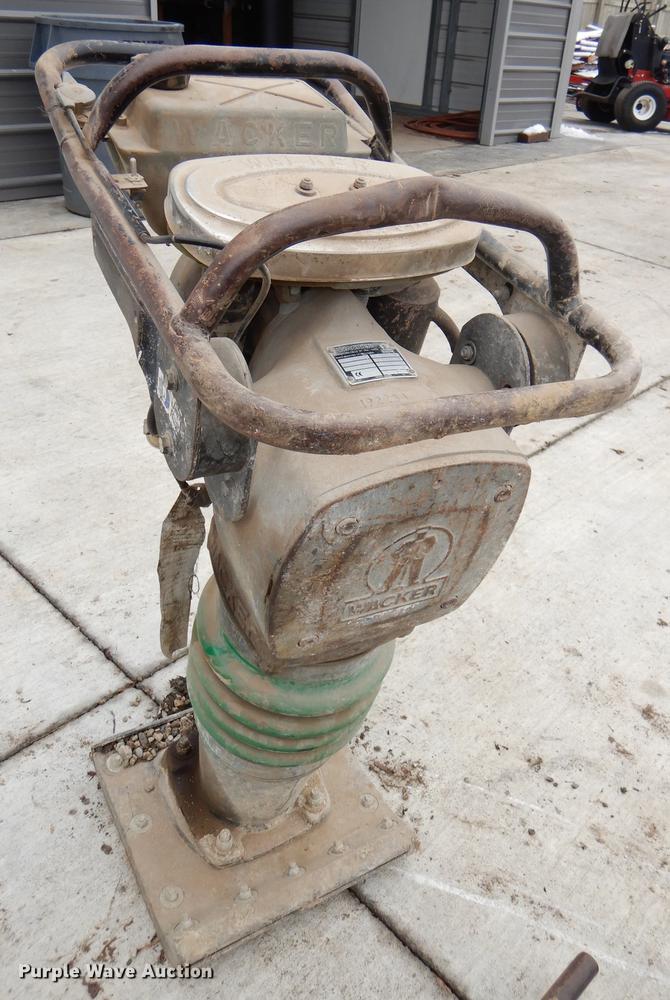 image for item EA9197 (2) compactors