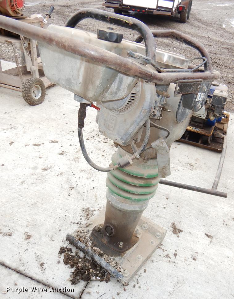 image for item EA9197 (2) compactors