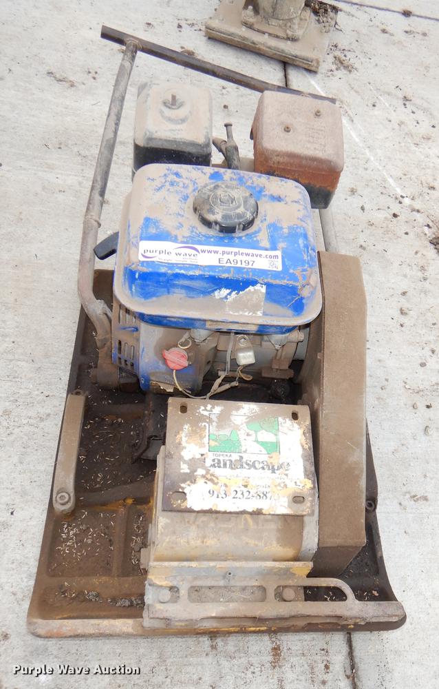 image for item EA9197 (2) compactors