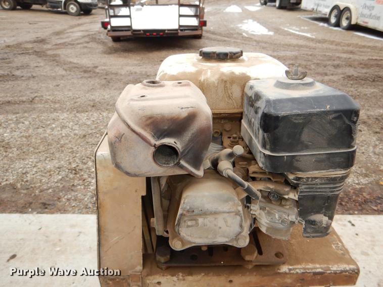 image for item EA9198 Edge concrete tile saw