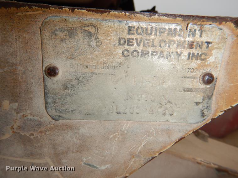 image for item EA9198 Edge concrete tile saw