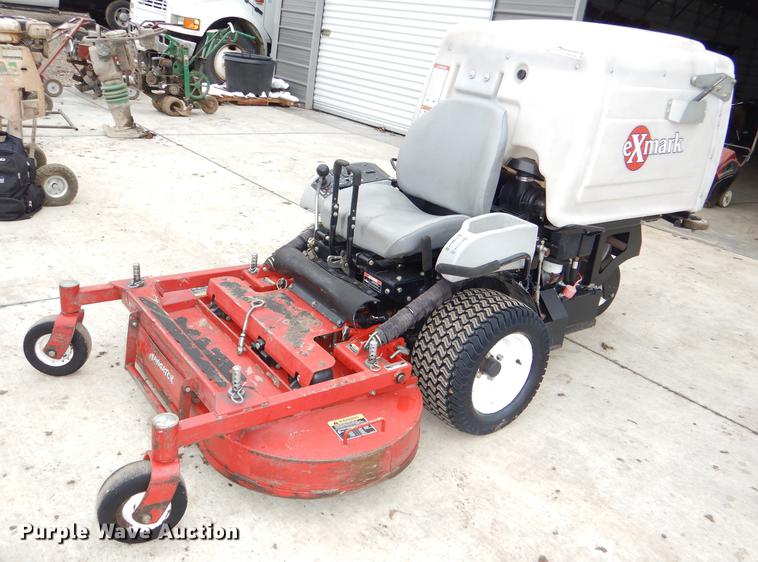 image for item EA9199 Ex Mark Navigator ZTR lawn mower