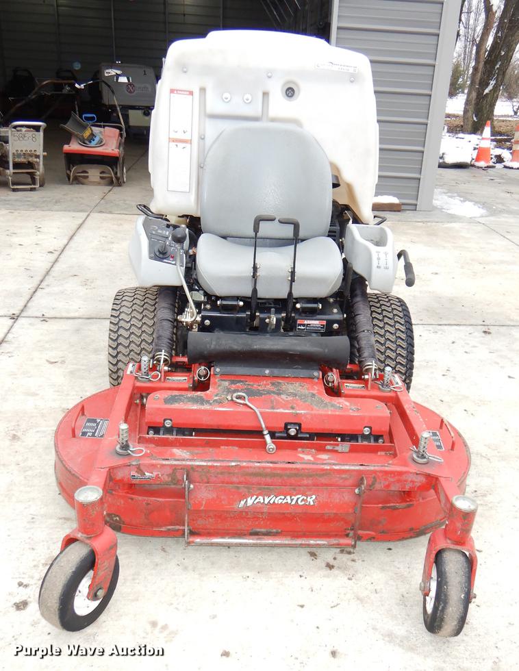 image for item EA9199 Ex Mark Navigator ZTR lawn mower