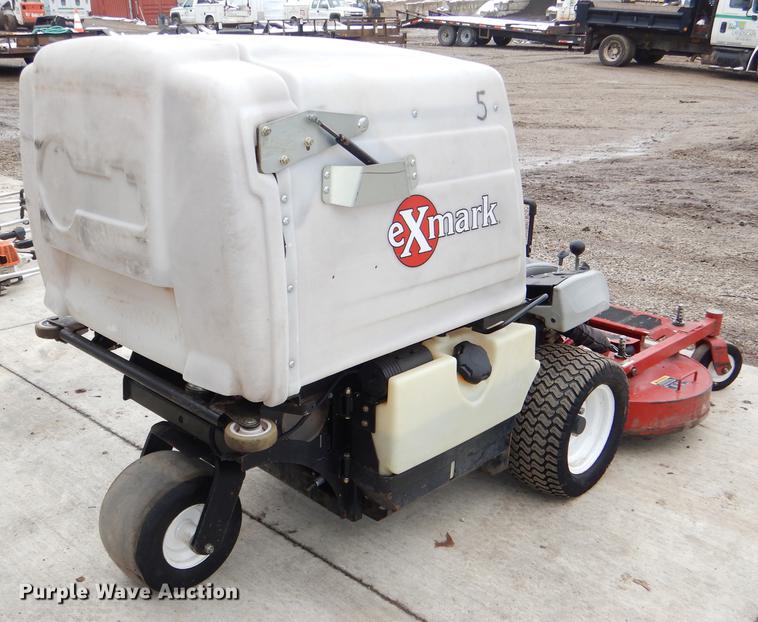 image for item EA9199 Ex Mark Navigator ZTR lawn mower