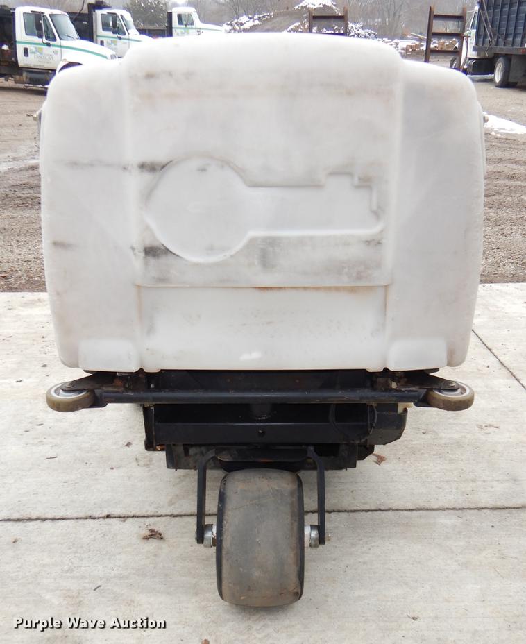 image for item EA9199 Ex Mark Navigator ZTR lawn mower