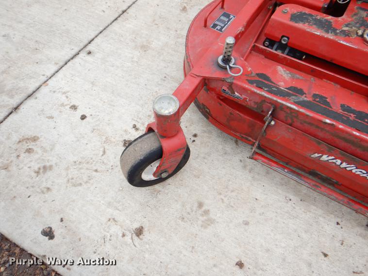 image for item EA9199 Ex Mark Navigator ZTR lawn mower