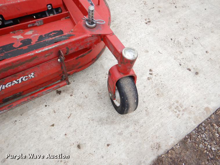 image for item EA9199 Ex Mark Navigator ZTR lawn mower