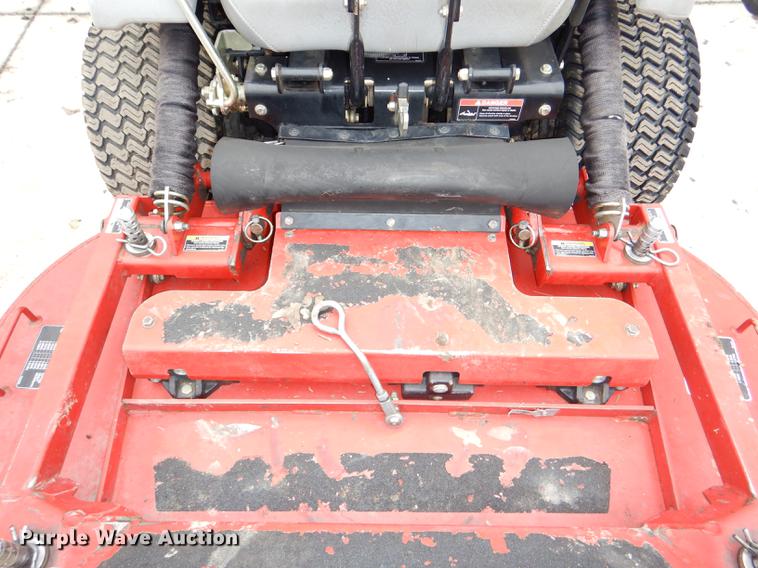 image for item EA9199 Ex Mark Navigator ZTR lawn mower