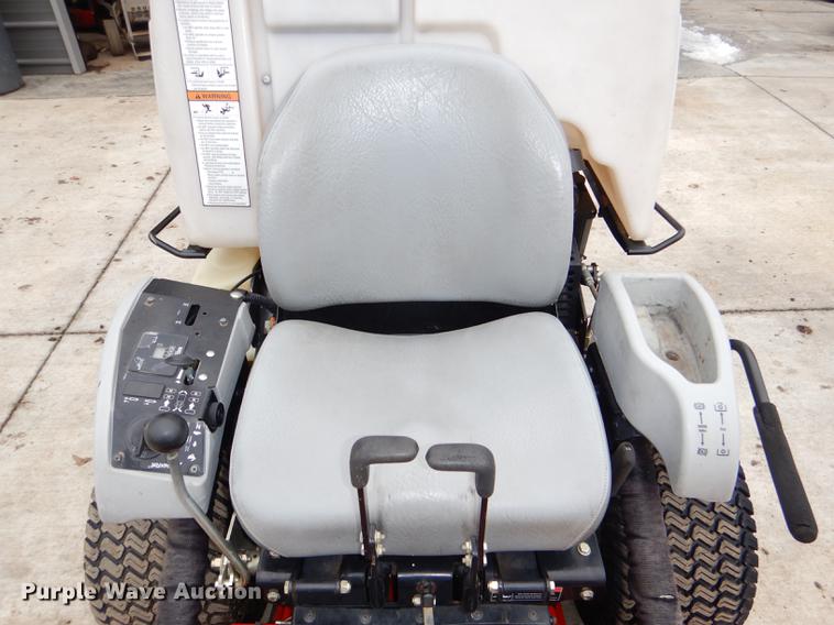 image for item EA9199 Ex Mark Navigator ZTR lawn mower