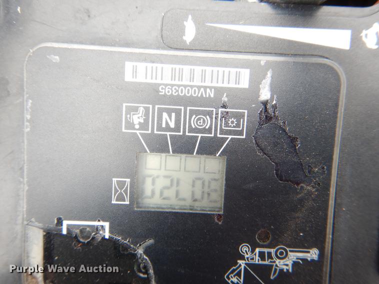 image for item EA9199 Ex Mark Navigator ZTR lawn mower