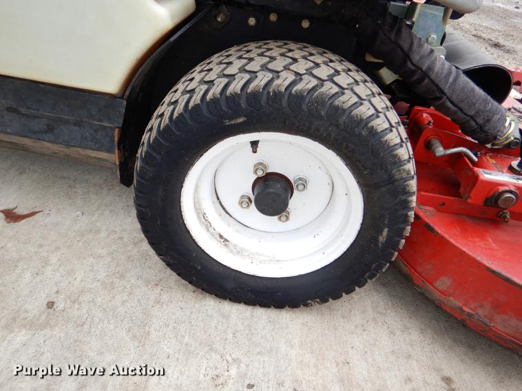 image for item EA9199 Ex Mark Navigator ZTR lawn mower