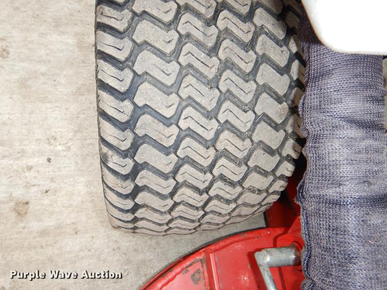 image for item EA9199 Ex Mark Navigator ZTR lawn mower