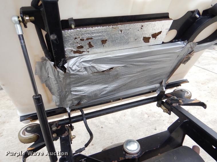 image for item EA9199 Ex Mark Navigator ZTR lawn mower