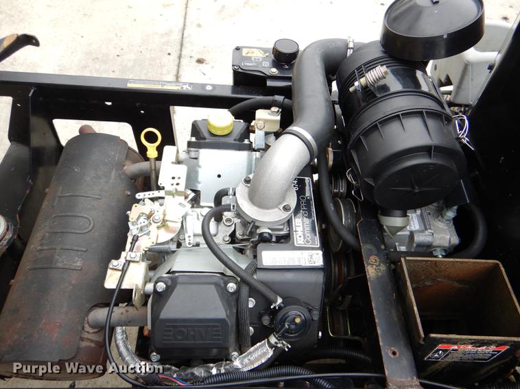 image for item EA9199 Ex Mark Navigator ZTR lawn mower