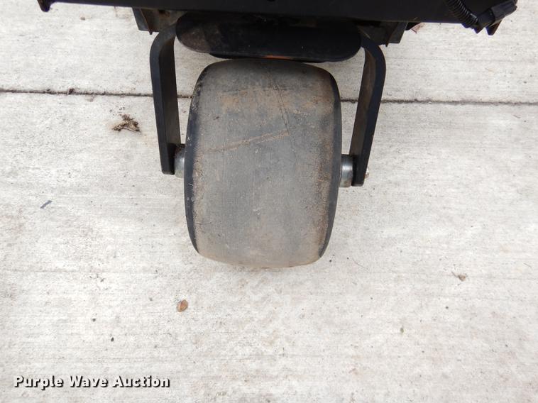 image for item EA9199 Ex Mark Navigator ZTR lawn mower