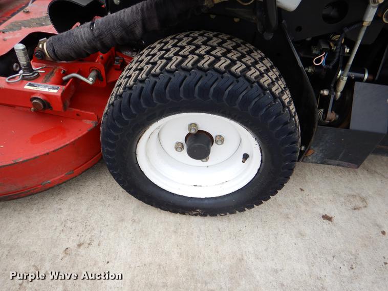 image for item EA9199 Ex Mark Navigator ZTR lawn mower