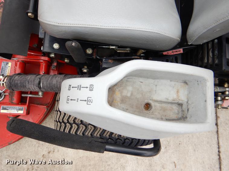 image for item EA9199 Ex Mark Navigator ZTR lawn mower