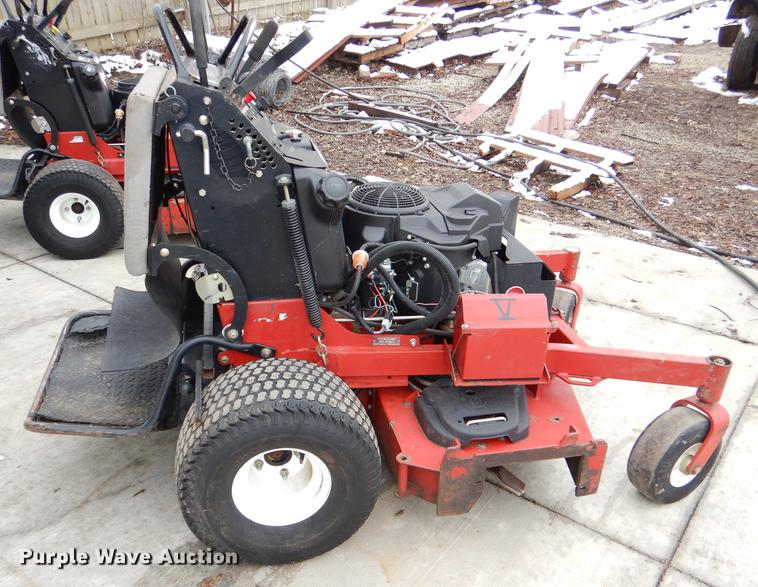 image for item EA9202 Ex Mark VT24KA484 ZTR lawn mower