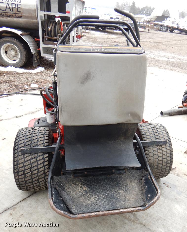 image for item EA9202 Ex Mark VT24KA484 ZTR lawn mower