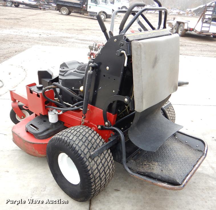 image for item EA9202 Ex Mark VT24KA484 ZTR lawn mower