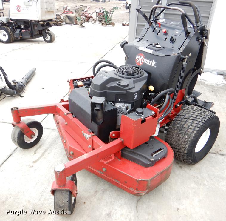 image for item EA9202 Ex Mark VT24KA484 ZTR lawn mower