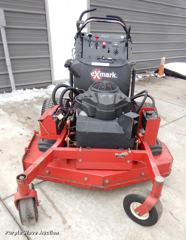 image for item EA9202 Ex Mark VT24KA484 ZTR lawn mower