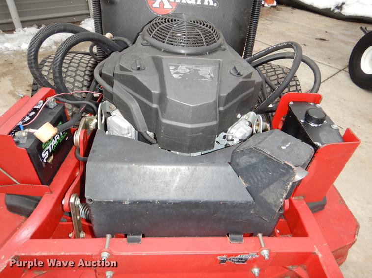 image for item EA9202 Ex Mark VT24KA484 ZTR lawn mower