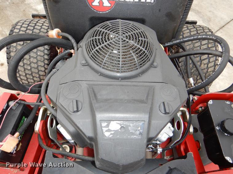 image for item EA9202 Ex Mark VT24KA484 ZTR lawn mower