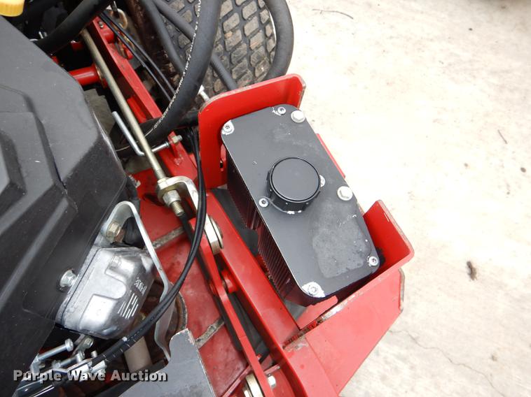 image for item EA9202 Ex Mark VT24KA484 ZTR lawn mower