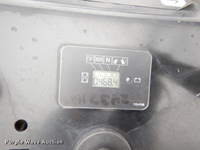 image for item EA9202 Ex Mark VT24KA484 ZTR lawn mower