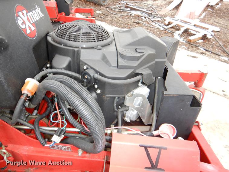 image for item EA9202 Ex Mark VT24KA484 ZTR lawn mower