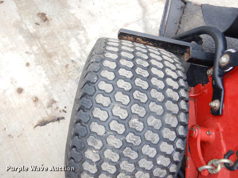 image for item EA9202 Ex Mark VT24KA484 ZTR lawn mower