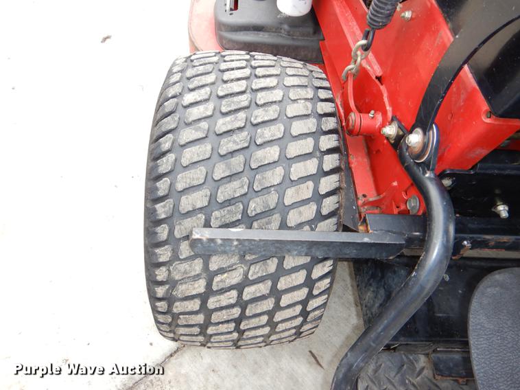 image for item EA9202 Ex Mark VT24KA484 ZTR lawn mower