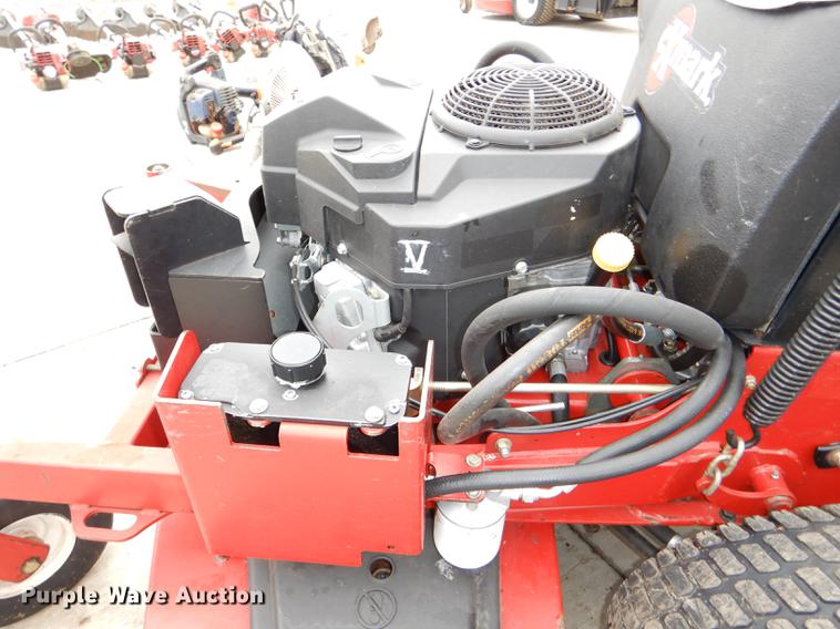 image for item EA9202 Ex Mark VT24KA484 ZTR lawn mower