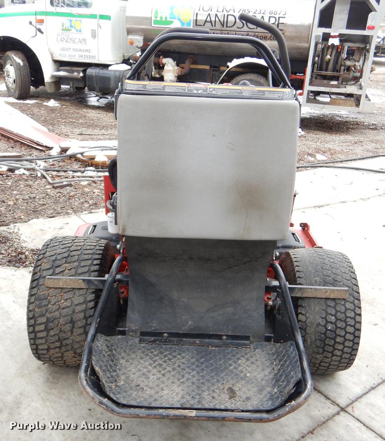 image for item EA9203 Ex Mark VT651KA484 ZTR lawn mower