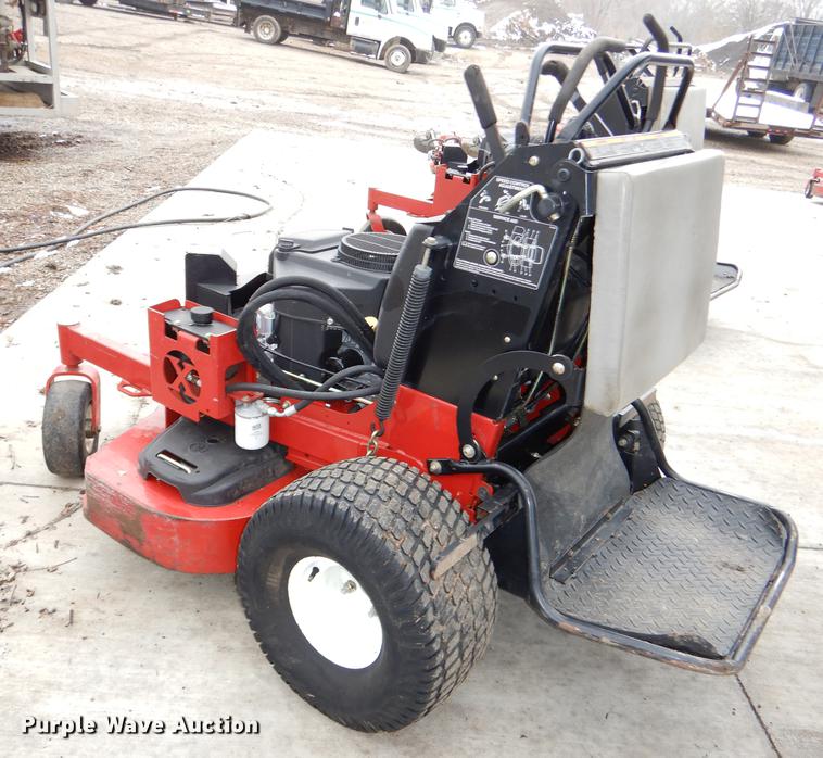 image for item EA9203 Ex Mark VT651KA484 ZTR lawn mower